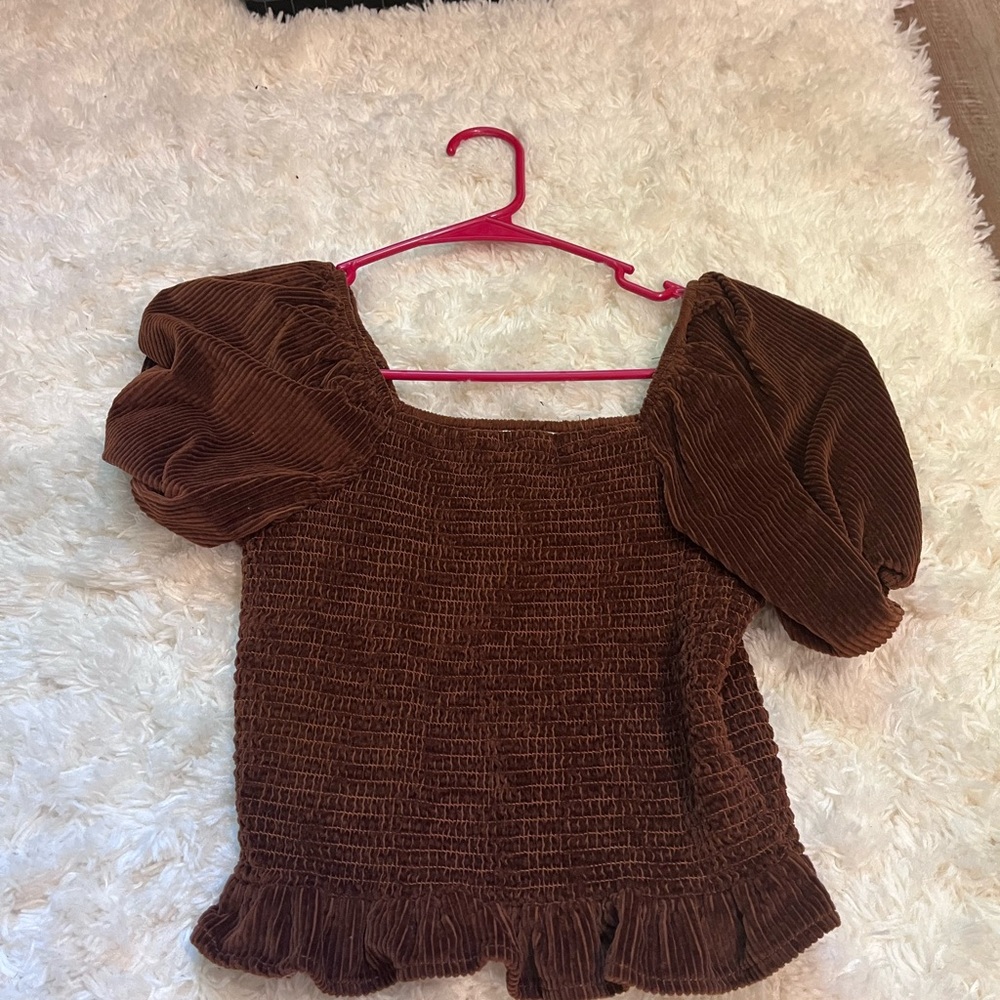 American Eagle Top